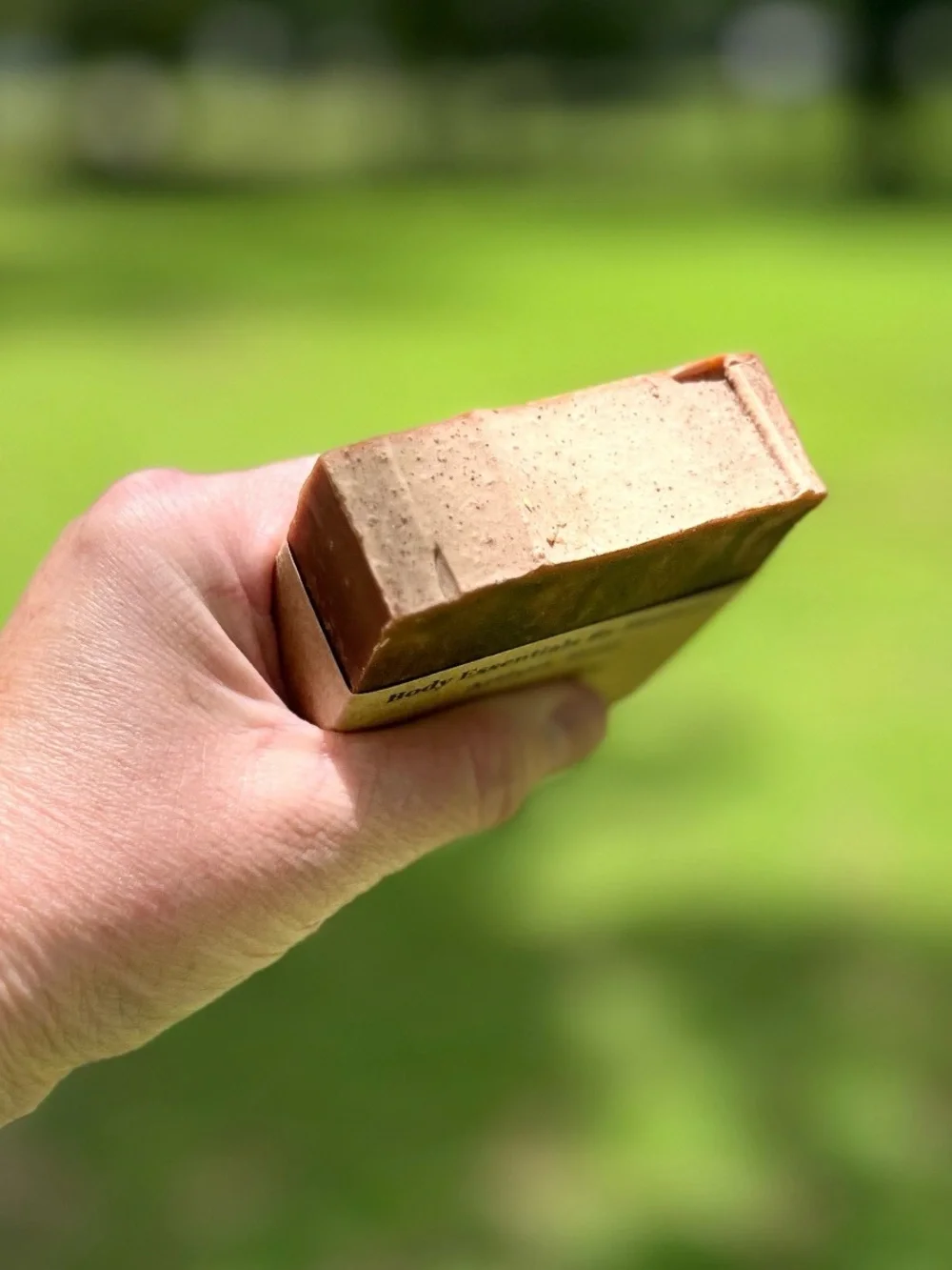 Hand Crafted - Artisan Soap ~ Dark Roast Coffee Soap - Non exfoliating